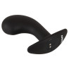 ANOS Stimulateur de prostate Big Head Anos 11 x 4 cm Noir